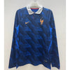 Maillot 2026 France Domicile Manches Longues