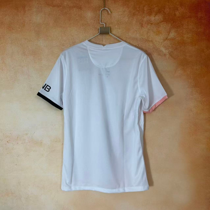 2021-2022 Maillot PSG Retro white