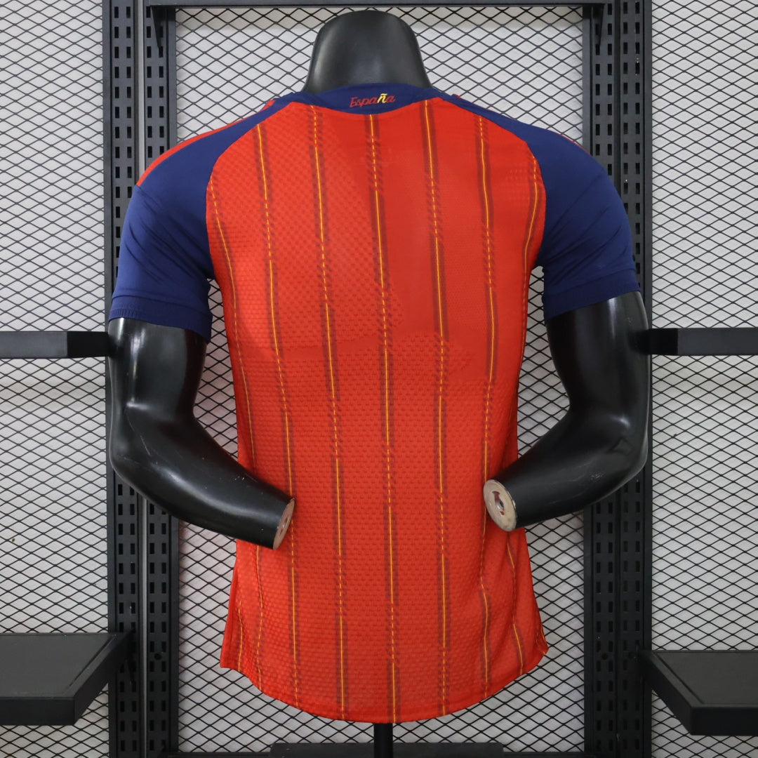 Maillot 26/27 Espagne Domicile 2 Étoiles