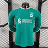 Maillot 25/26 Liverpool Third player Manches Longues