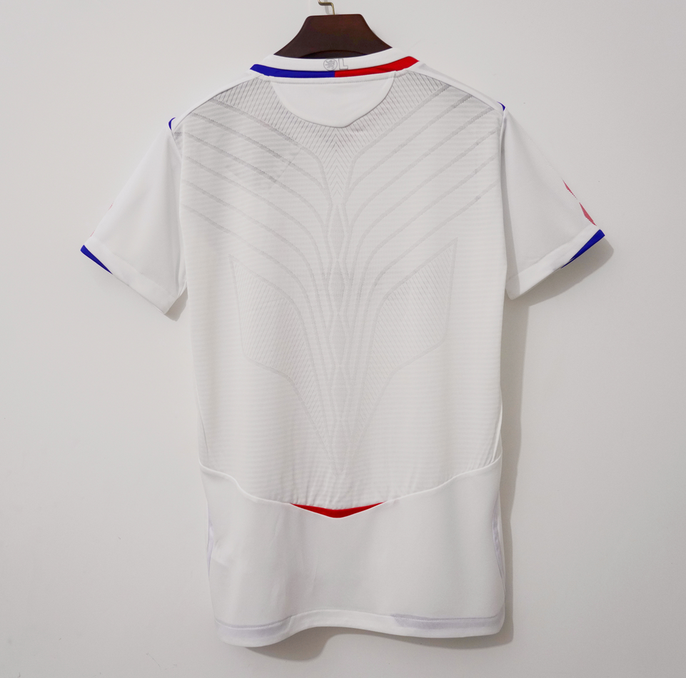 2008-2009 Lyon Domicile maillot Retro