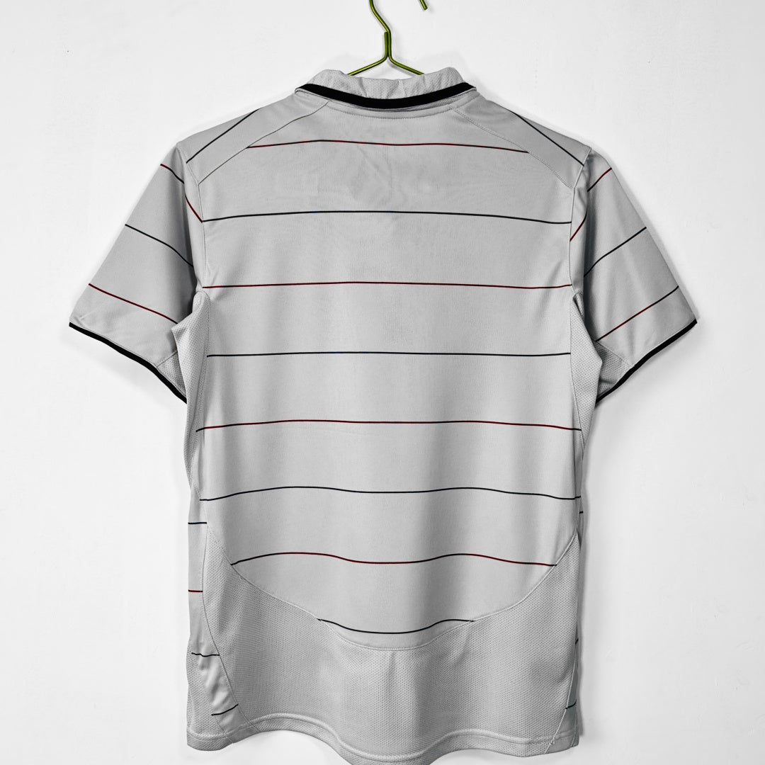 FC Barcelone maillot extérieur Rétro 2003 2004