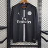2018-2019 Maillot PSG Domicile Retro Manches Longues