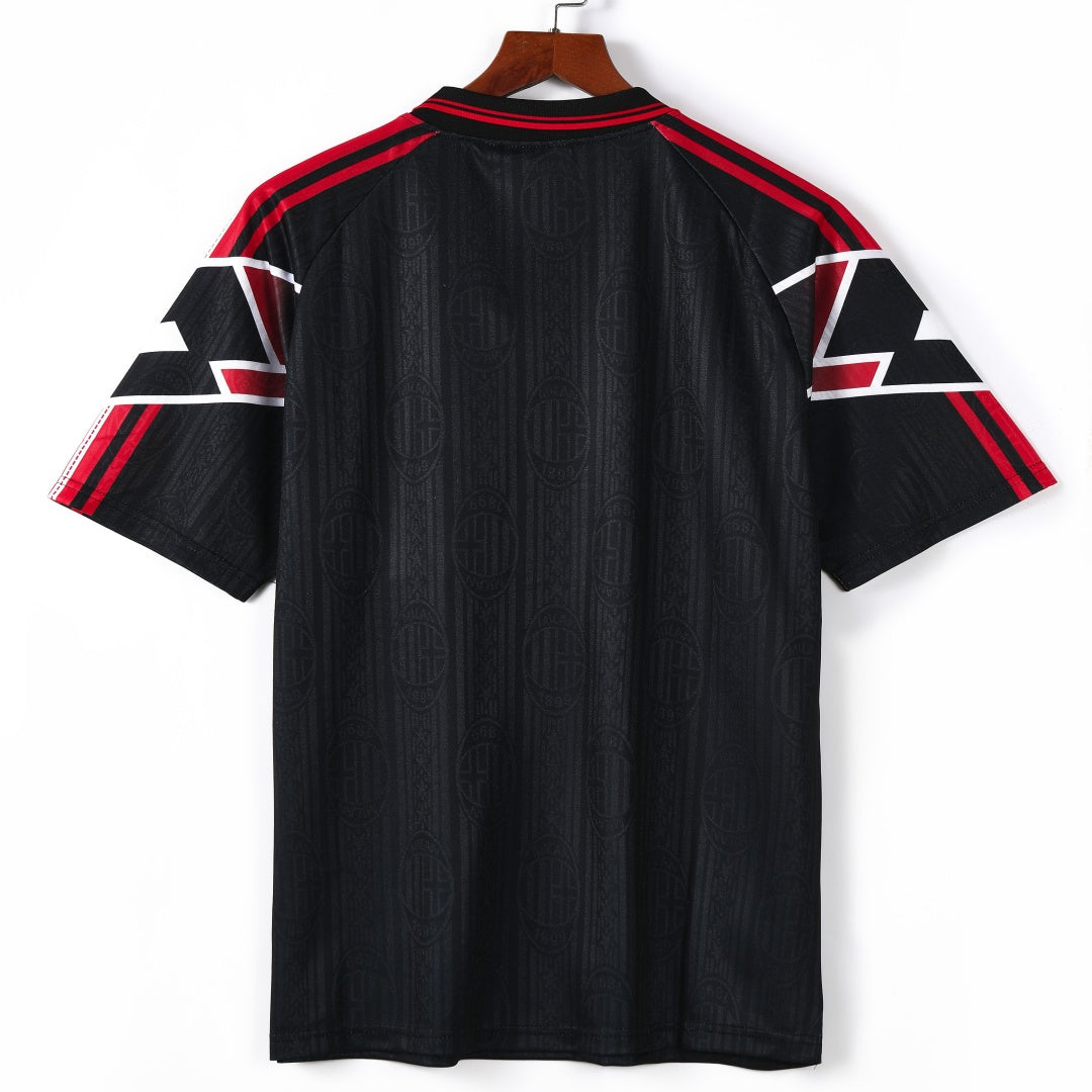 1997-1998 AC Milan Third Retro
