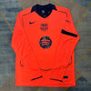 Maillot 25/26 Barcelone Extérieur Manches Longues