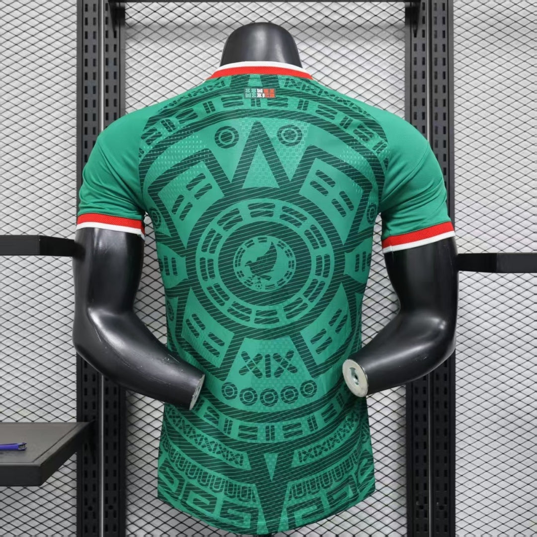 Maillot 25/26 Mexique Domicile player