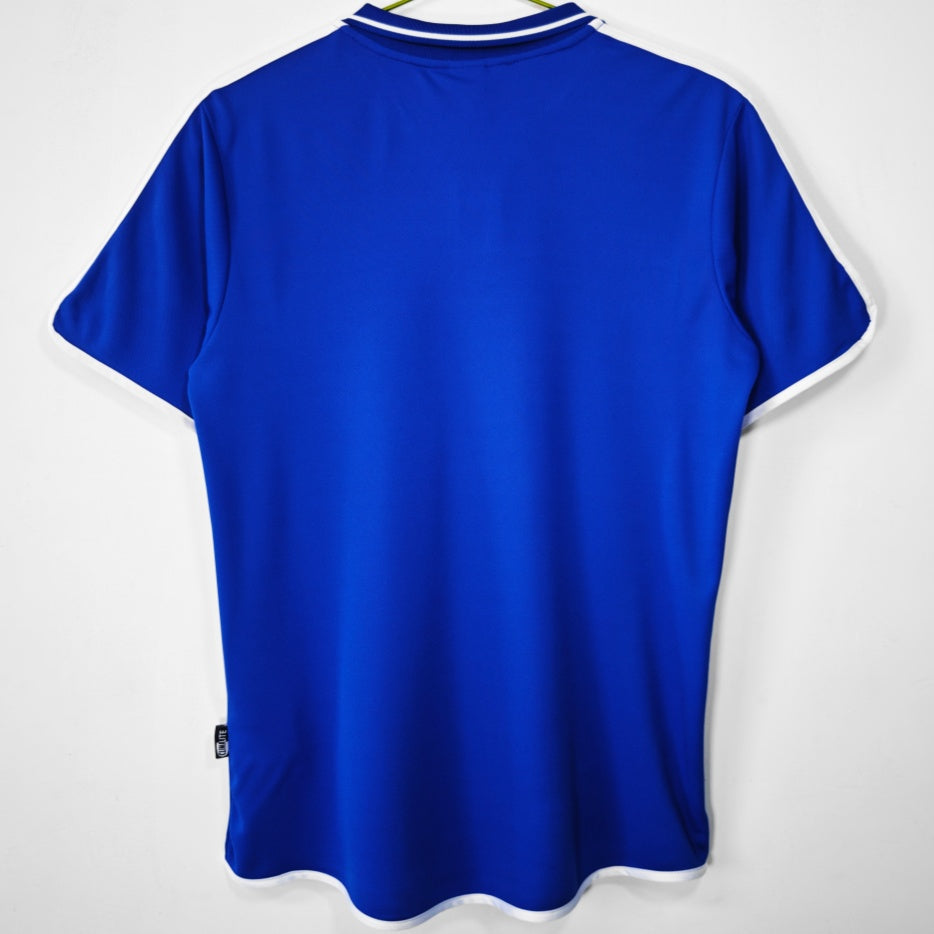 2000 Maillot Retro France Domicile