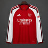 Maillot 26/27 Arsenal Domicile  Manches Longues