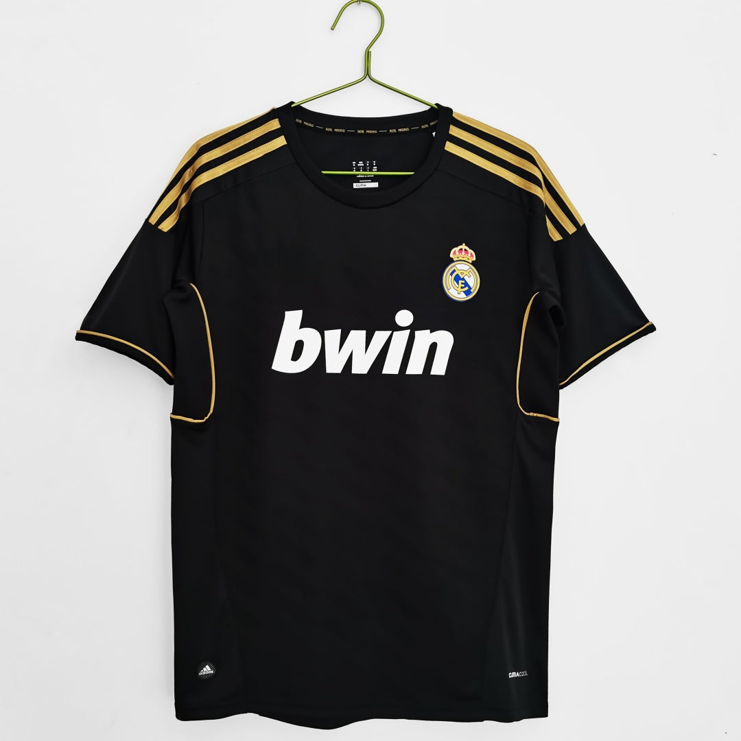 2011-2012 Maillot Retro Real Madrid Extérieur