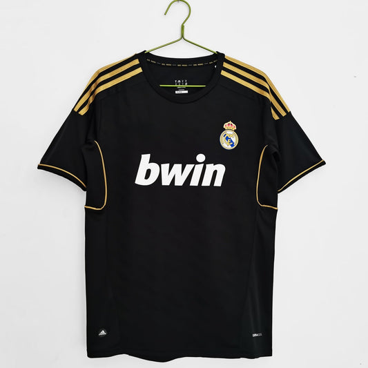 2011-2012 Maillot Retro Real Madrid Extérieur