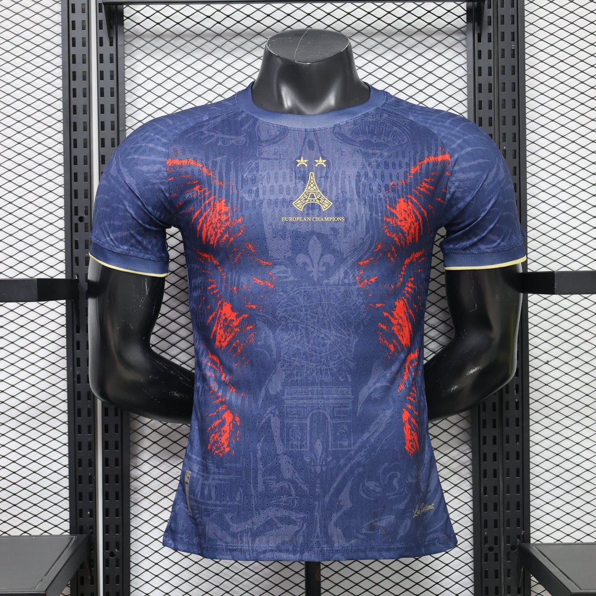 Maillot 26/27 PSG player Spécial blue I