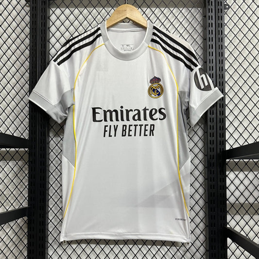 Maillot 25/26 Real Madrid Domicile