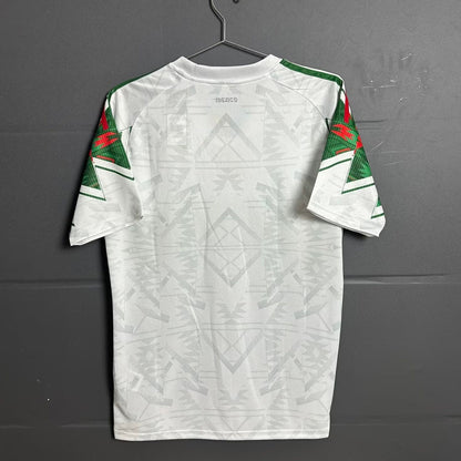 Maillot 2026 Mexique Spécial white