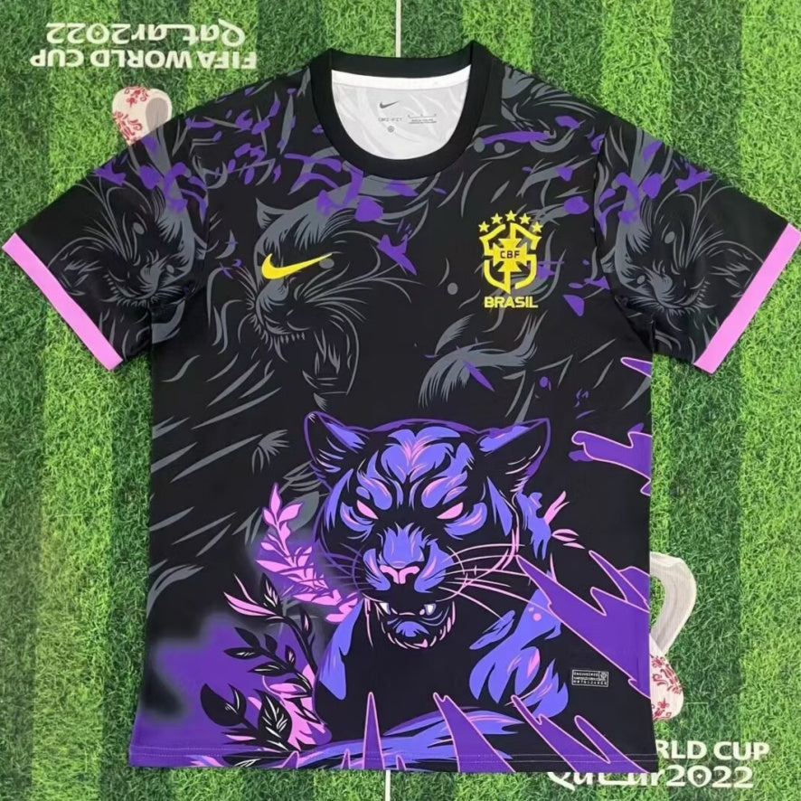 Maillot 25/26  Brésil Spécial  violet  A