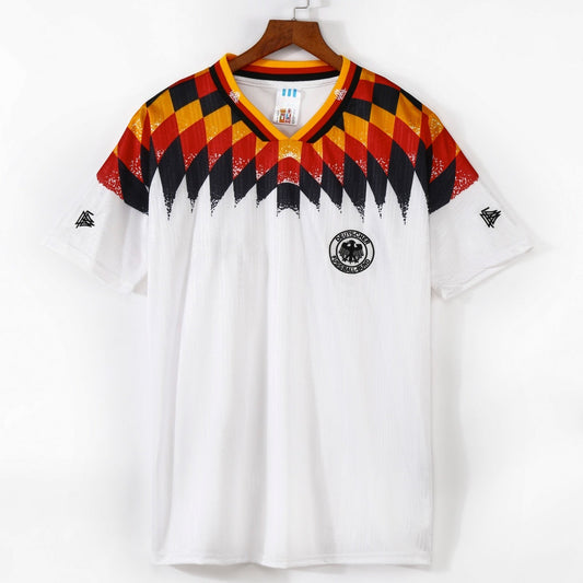 1994 Allemagne Domicile  Retro