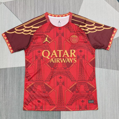 Maillot 26/27 PSG  Spécial red