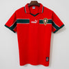 Maillot 1998 Maroc Extérieur Retro