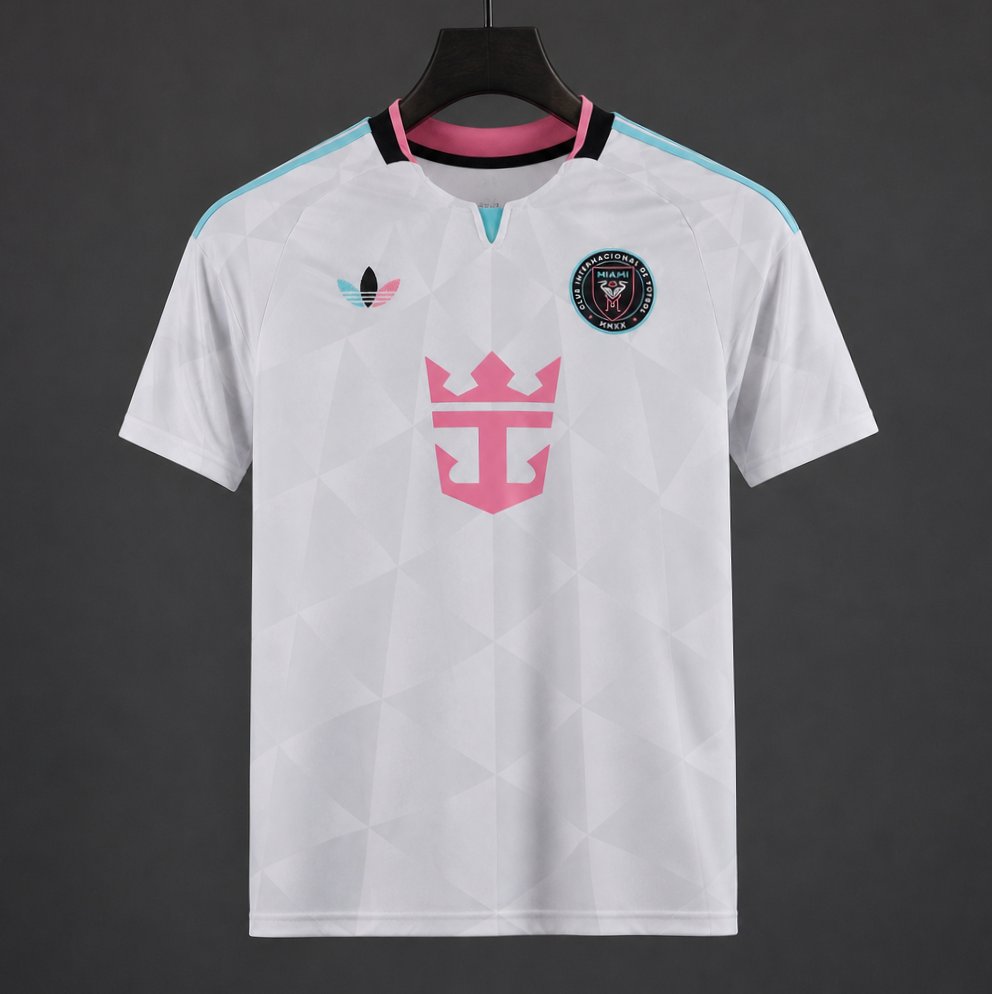 Maillot Inter Miami Third 2026/2027 (Messi)