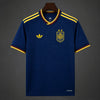Maillot 2026 Espagne blue