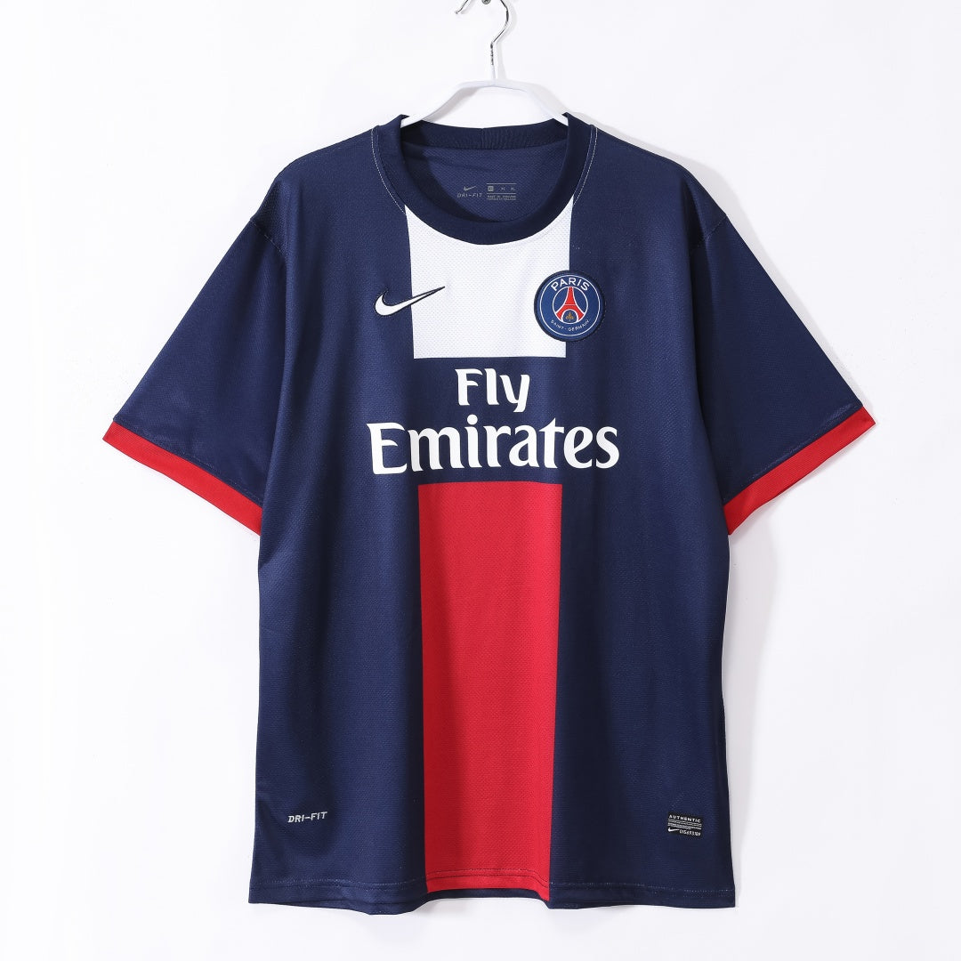 2013-2014 Maillot  PSG Domicile Retro