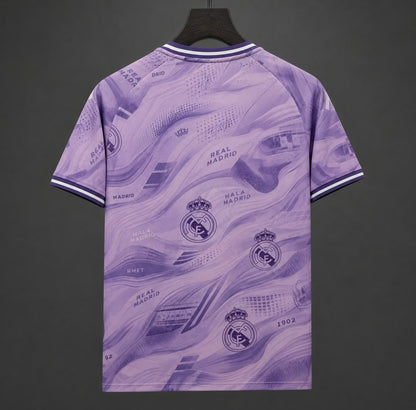 26/27 Maillot Real Madrid violet Spécial