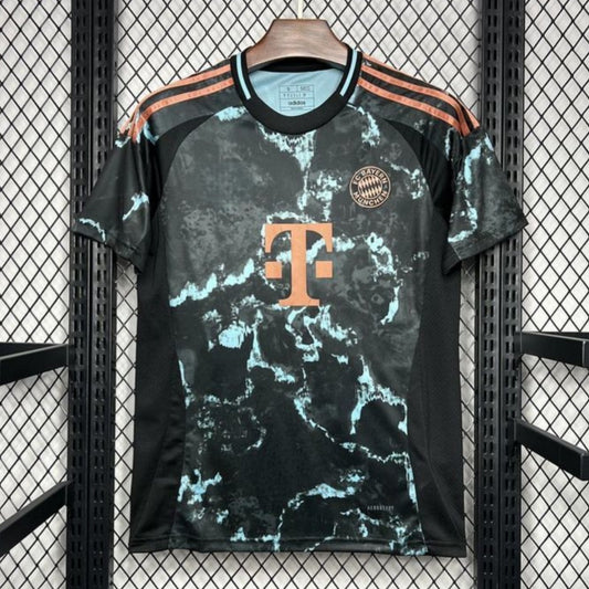 Maillot 24/25 Bayern Munich Extérieur