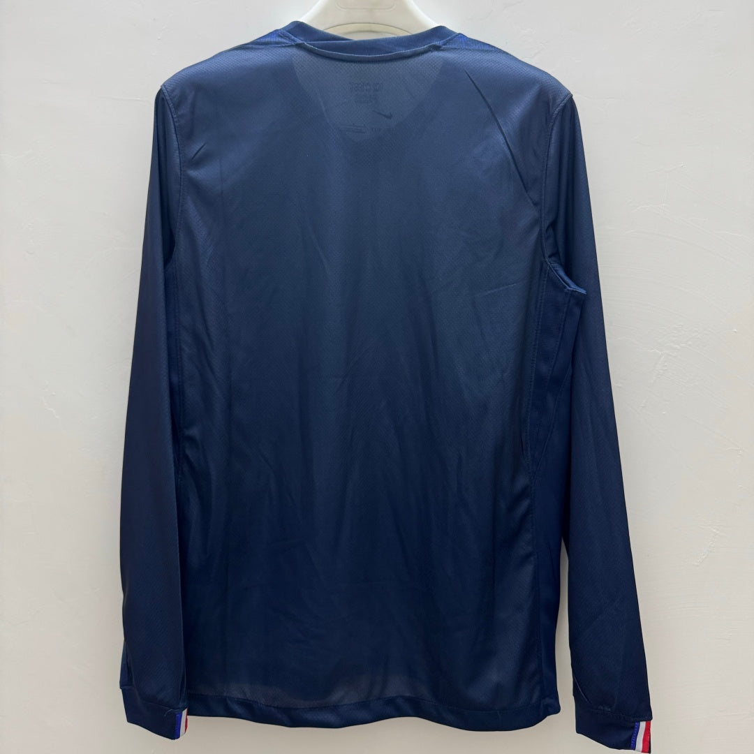 Maillot 25/26 PSG Domicile  Manches Longues