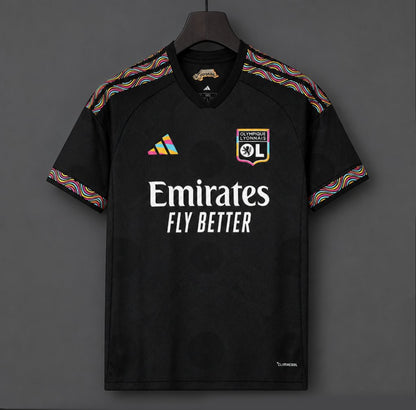 Maillot 26/27 Lyon Third