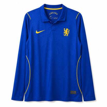 Maillot 26/27 Chelsea Domicile  Manches Longues