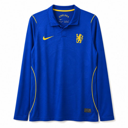 Maillot 26/27 Chelsea Domicile  Manches Longues