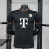 Maillot 25/26  Bayern Munich Third  player black