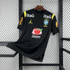 Maillot 26/27 Brésil black Spécial