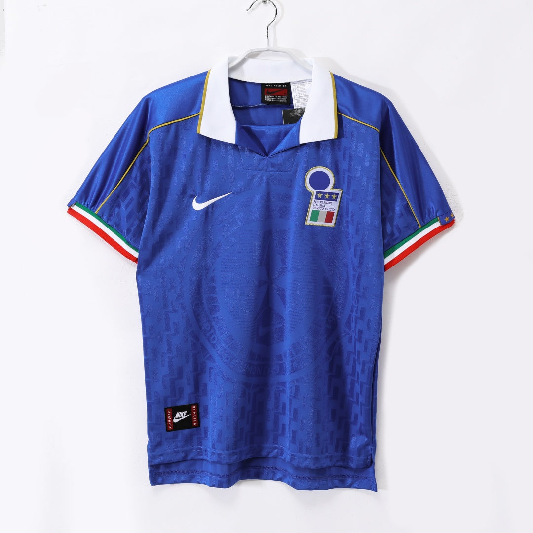 1995 Maillot Italie Domicile  Retro