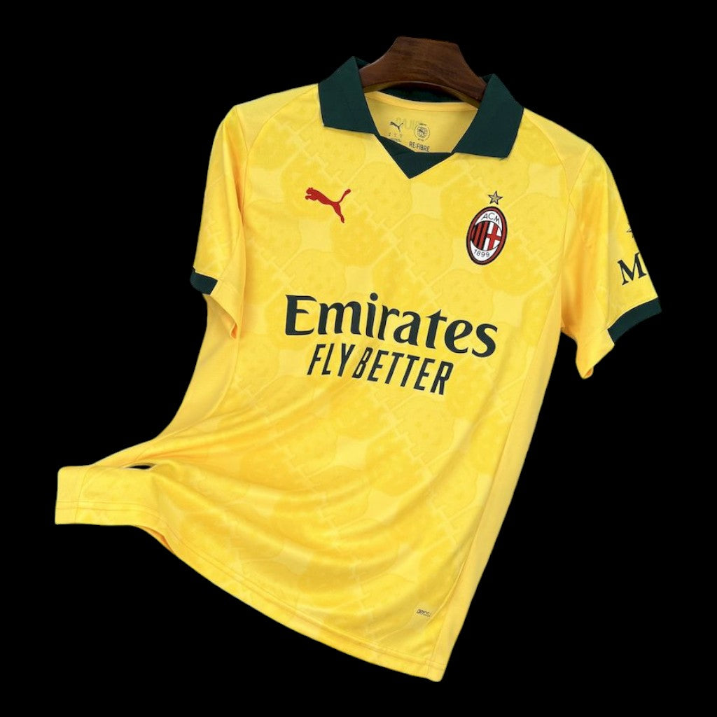 Maillot 25/26 AC Milan Third