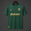 26/27 Maillot Sporting Lisbon 120th Anniversary Green