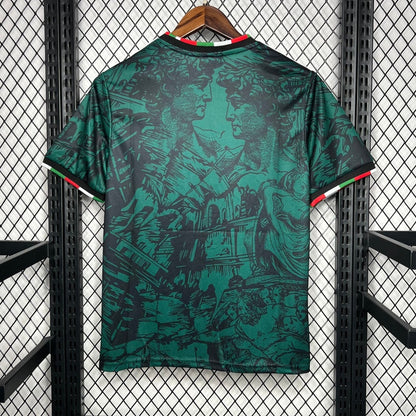 Maillot 24/25 Italie green Spécial