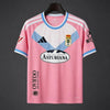 Maillot 26/27 Real Oviedo Away Pink