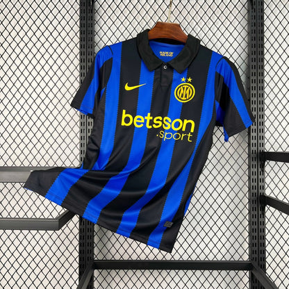 Maillot 26/27 Inter Milan Domicile