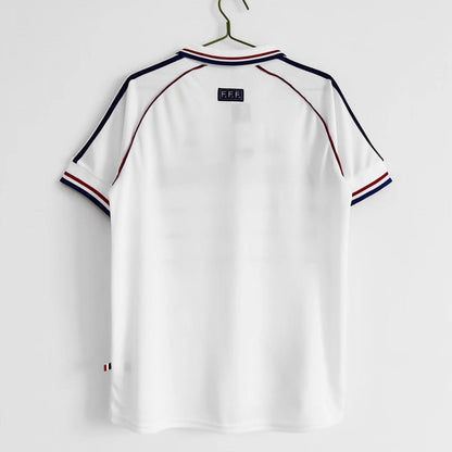 Équipe de France maillot Rétro 1998