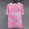 25/26 Maillot Real Madrid rose Spécial A