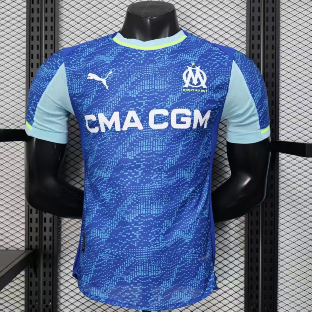 Maillot 25/26 Marseille Third  player