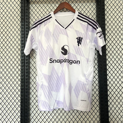 Manchester United maillot Extérieur 2025 2026