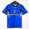1996-1998 Maillot Manchester United Third Retro