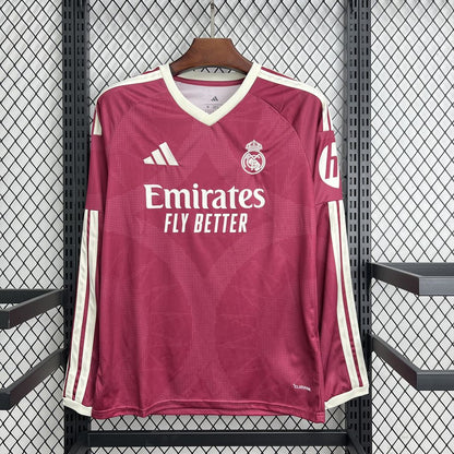 Maillot 26/27 Real Madrid Third  Manches Longues