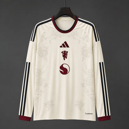 Maillot 26/27 Manchester United  Third  Manches Longues