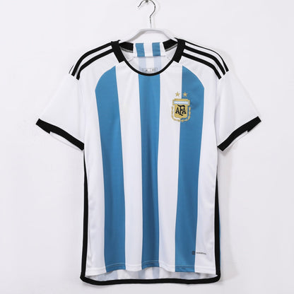 2022 Maillot Argentine Domicile Retro