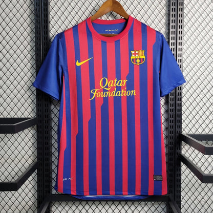 Maillot 11/12 Barcelone Retro