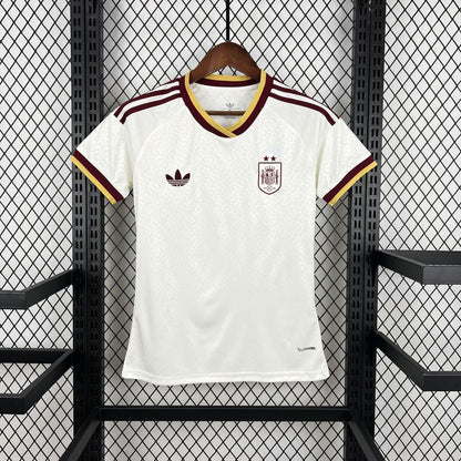Maillot 2026 Espagne Extérieur  woman