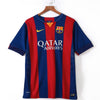 2014-2015 Maillot Barcelone Domicile Rétro