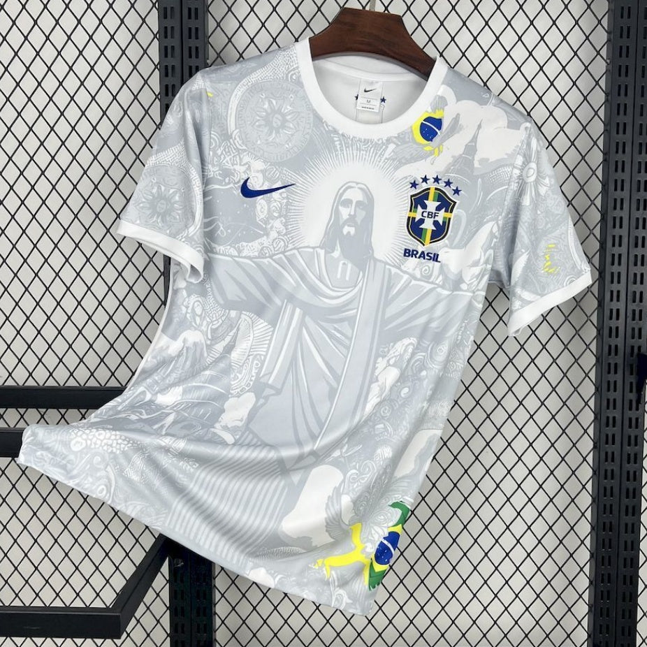 Maillot 25/26  Brésil Spécial white